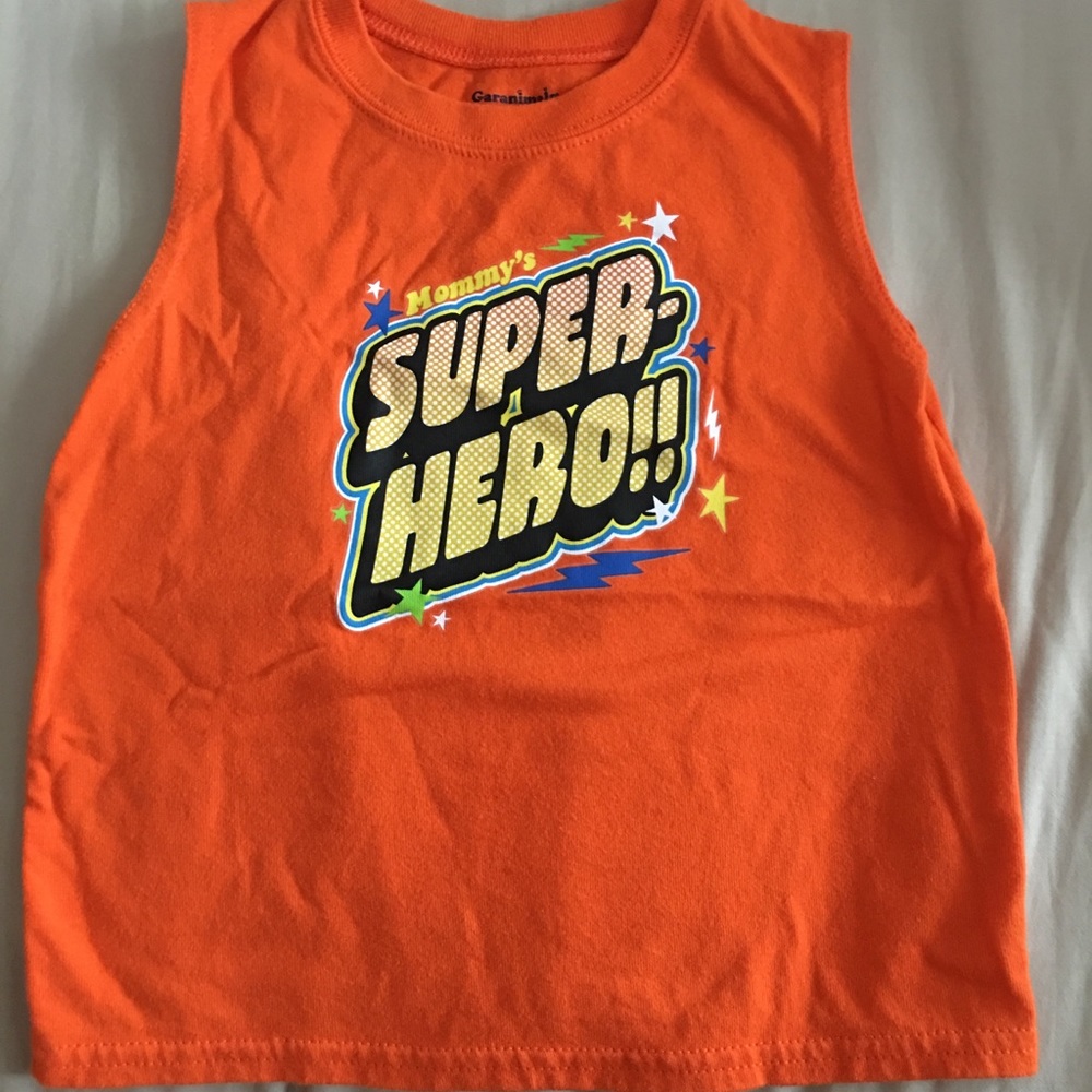 Garanimals Tank Top - Little Boys 2T